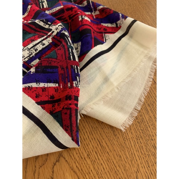 Christian Dior Vintage Scarf - Picture 2 of 6